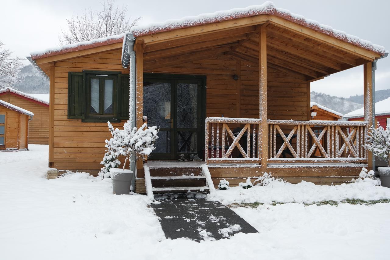 Chalet Hertzland Ranspach Zimmer foto