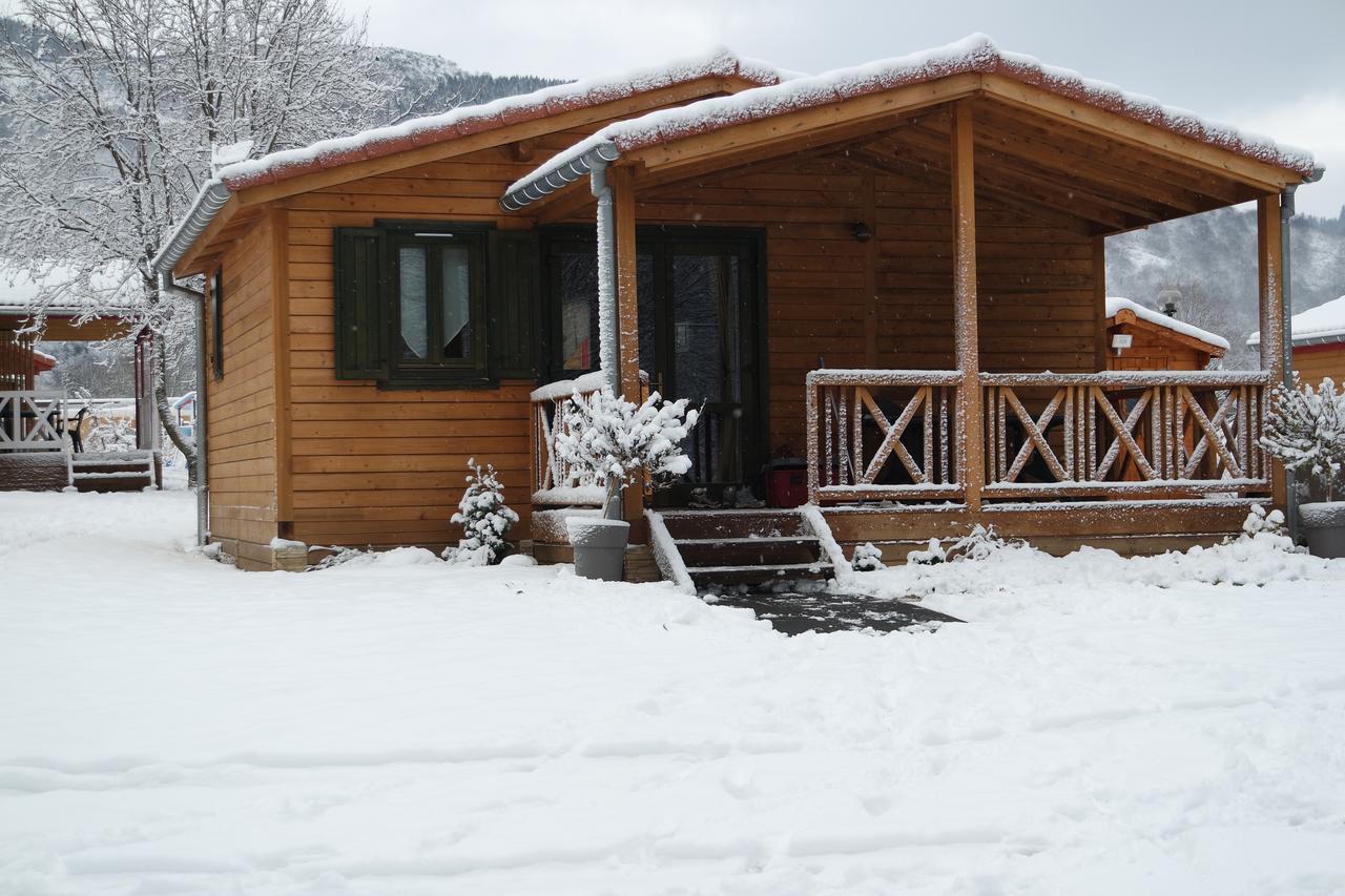 Chalet Hertzland Ranspach Zimmer foto