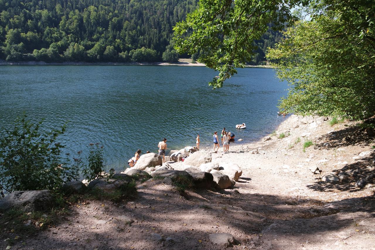 Chalet Hertzland Ranspach Exterior foto